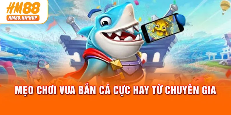 Mẹo chơi Vua Bắn Cá cực hay từ chuyên gia